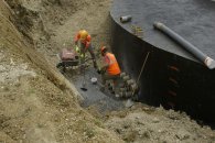 CHANTIER EOLIEN LES BRANDES